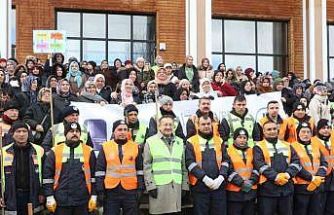 Altındağ’da temizlik seferberliği başlatıldı