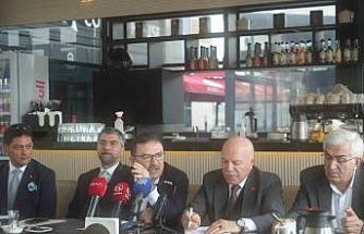 Altınok; "Erzurum’un tarım ve hayvancılığına desteğimiz sürecek"