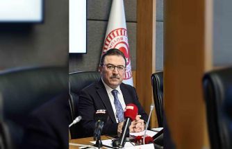 Altınok’tan kongresi binası açıklaması; "Milli hafızanın simgesi Erzurum Kongre Binası geleceğe emin adımlarla taşınıyor"