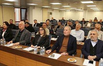 ALTSO, Azerbaycan ile işbirliğine gidiyor