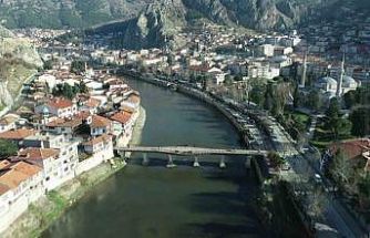 Amasya’da Aralık ayında bin 3 konut satıldı