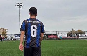 Amatörde kural hatası iddiası