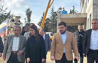 Anamur’da eğitim ve gençlik yatırımları hız kesmeden sürüyor