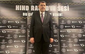 Ankara Valisi Şahin: "Hind Rajab olayı her gün yaşanıyor"