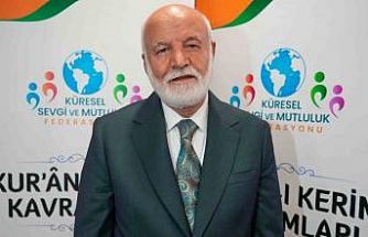 Ankara’da ‘Kur’an-ı Kerim Kavramları’ konulu çalıştay düzenlendi