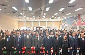 Ankara’da Türk dünyasının ortak acıları anıldı