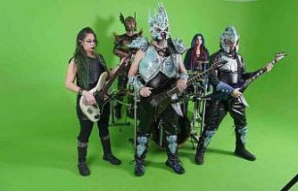 Ankara’dan dünyaya açılan metal grubu: DRAGONBORN