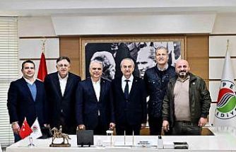 Antalya, gıdada güvenin markası oluyor