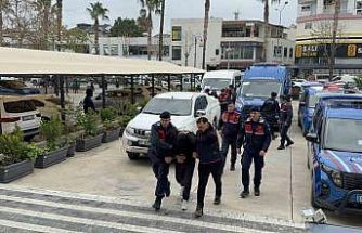 Antalya’da araç içinde yanmış ceset bulunmasıyla ilgili 1 tutuklama