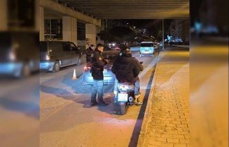 Antalya’da son 2 haftada 502 şahıs tutuklandı