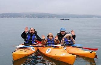 Ara tatil Beykoz’da dolu dolu geçiyor