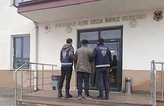 Aranan 9 şüpheli Besni ilçesinde yakalandı