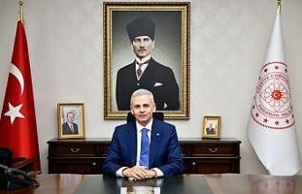 Ardahan Valiliği’ne Mehmet Fatih Çiçekli atandı