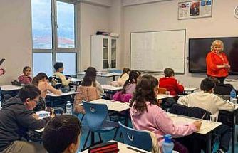 Arena bursluluk sınavına yoğun ilgi