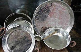 Artık ne genç kızların çeyizinde ne de mutfaklarda yer alıyor