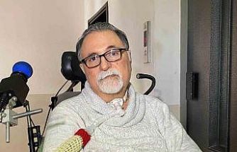 Asansör yönetmeliği değişti, kabin daraldı: ALS hastası doktor evine hapsoldu