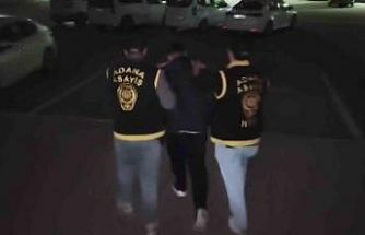 Asansöre idrarını yapıp kuş çalan şüpheli lise öğrencisi çıktı