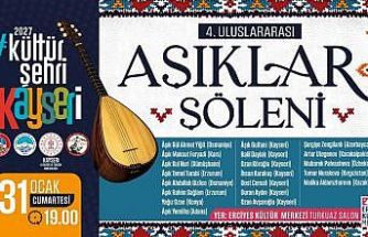 Aşıklar Şöleni kulakların pasını silecek