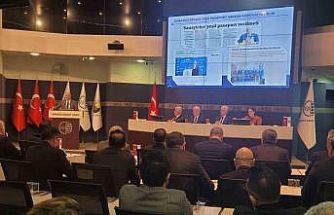 ASO Başkanı Ardıç: "Yeşil pasaportun verilmesi esas alınmalıdır"