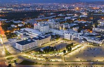 Atatürk Üniversitesi Araştırma Hastanesi’nde bir yılda 1 milyon 300 binin üzerinde  muayene