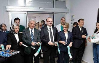 Atatürk Üniversitesi Araştırma Hastanesinde yeni nesil anjiyografi cihazı hizmete alındı