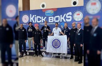 Atatürk Üniversitesi sportif başarılarını ulusal arenada sürdürüyor