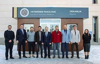 Atatürk Üniversitesinden önemli bir başarı daha