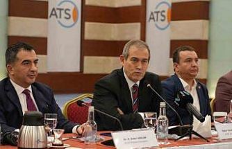 ATSO Başkanı Hacısüleyman: "Antalya’da hem kendimiz hem de misafir ettiğimiz insanların güvenle uyuması gerekiyor"