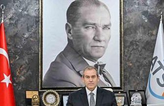 ATSO Başkanı Hacısüleyman: "Antalya’nın sermayesinin yüzde 24’ü yabancı şirketlerden geliyor"