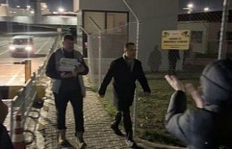 Avukat Rezan Epözdemir adli kontrol şartıyla tahliye edildi