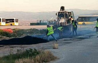 Aydın Büyükşehir Belediyesi’nden ADÜ’ye ulaşım altyapısı desteği