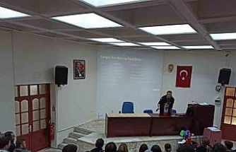 Aydın Devlet Hastanesi’nde yeni personeller bilgilendirildi