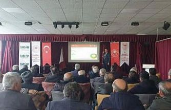 Aydın’da 2025 yılında 30 yatırımcı hibe almaya hak kazandı