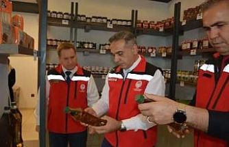 Aydın’da 2025’te 28 bin gıda ve yem denetimi yapıldı