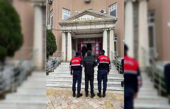 Aydın’da aranan şahıslar jandarmadan kaçamadı