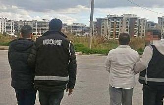 Aydın’da irtikap operasyonu: Seri numaralı alınmış paralarla yakalandılar