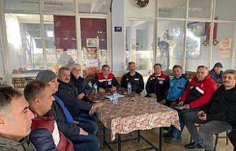 Aydın’da tarım masaya yatırıldı, üreticinin soruları sahada yanıtlandı