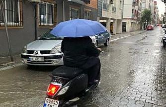 Aydın’da yağışlı hava etkili olacak