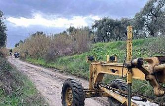 Aydın’ın ulaşım altyapısı Büyükşehir’in çalışmaları ile güçleniyor