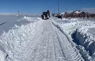 Aydınlar Belediyesi köylülerin imdadına yetişti