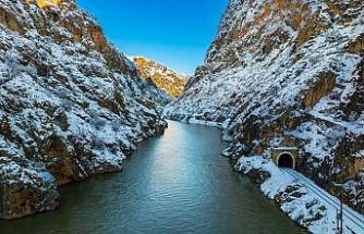 Aydınlık Kanyon: Erzincan’da doğayla iç içe sakin kaçış rotası