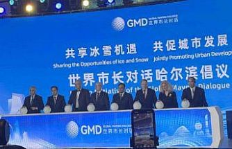 Aynalı Çin’de Palandöken ve kış turizmini anlattı