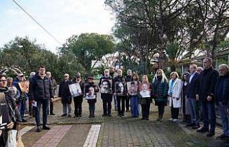 Ayvalık’ta Uğur Mumcu unutulmadı