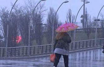 Bağcılar’da kar yağışı başladı