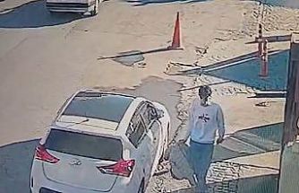 Bahçelievler’de çalıştığı kuyumcuyu soyan şahıs, arkadaşlarıyla otelde eğlence düzenledi