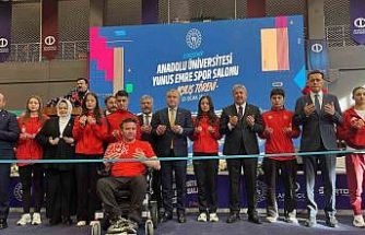 Bakan Bak: "Güçlü Türkiye için Türkiye Yüzyılı’nda gençliğin yüzü olarak, sporun yüzü olarak çalışmaya devam edeceğiz"