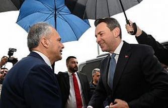 Bakan Bayraktar: "Terörsüz Türkiye’nin ne olduğunu biz Gabar’da ve ufak, hani sinemalarda fragman denir ya, bir kesiti olur ya, onu gördük"