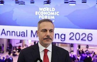 Bakan Fidan: "Barış Kurulu birçok ülkenin bir araya gelerek farklı görüşlerini uyumlaştırmaya çalıştığı bir yer"