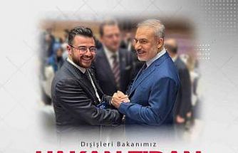 Bakan Fidan Kayseri’ye geliyor