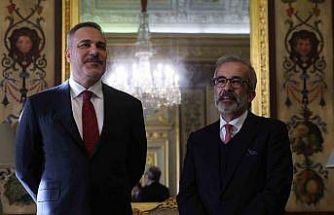 Bakan Fidan, Lizbon’da Büyükelçiler Konferansı’nda hitap etti